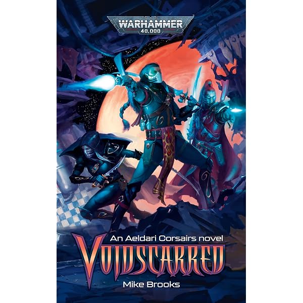 Fulgrim: The Perfect Son (Warhammer 40,000) (English Edition